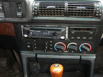 1989 BMW 5-Series Photos