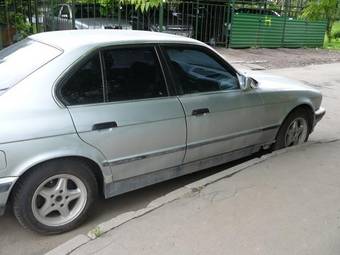 1989 BMW 5-Series For Sale