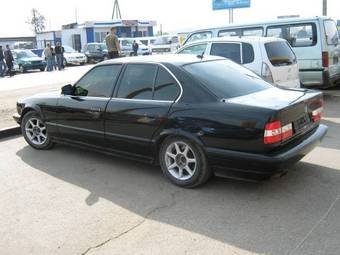 1989 BMW 5-Series For Sale