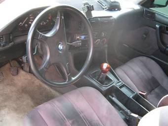 1989 BMW 5-Series For Sale