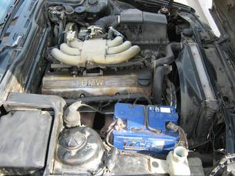 1989 BMW 5-Series Images