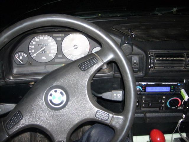 1990 BMW 5-Series