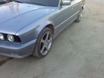 1990 BMW 5-Series Pictures