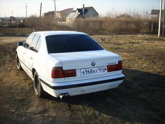 1990 BMW 5-Series Photos