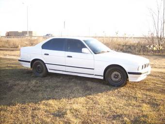 1990 BMW 5-Series For Sale