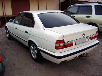 1990 BMW 5-Series Photos