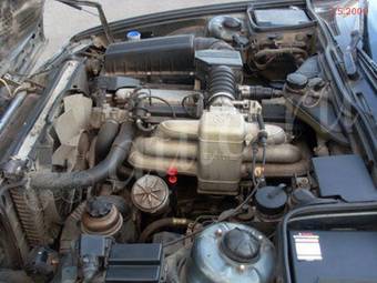 1990 BMW 5-Series Photos