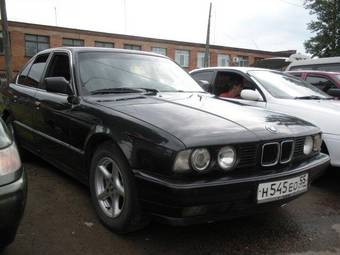 1990 BMW 5-Series