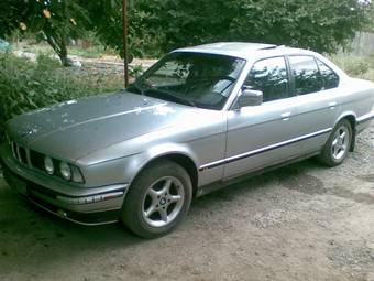 Bmw 5 series 1990