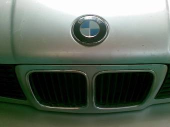 1990 BMW 5-Series Pictures
