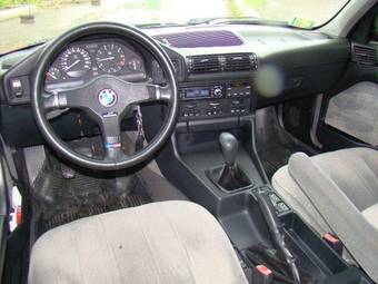 1990 BMW 5-Series Photos