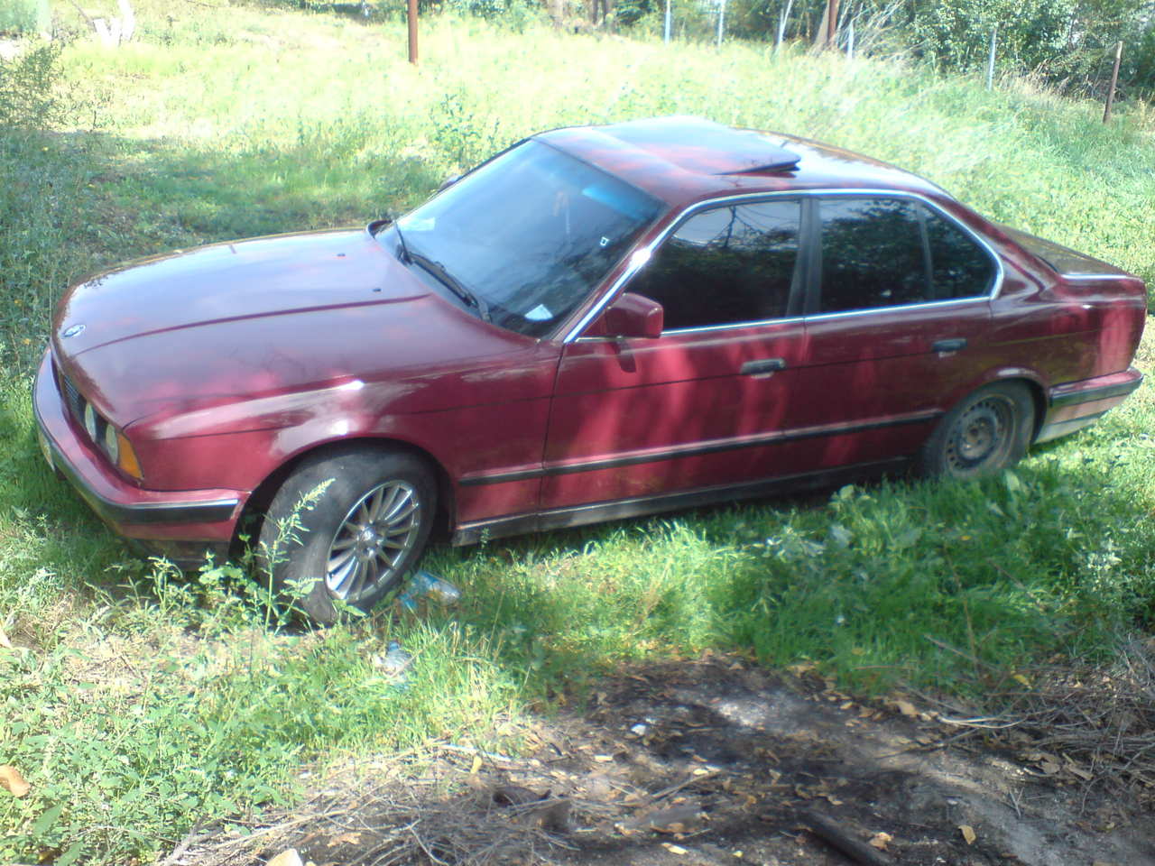 1990 BMW 5-Series