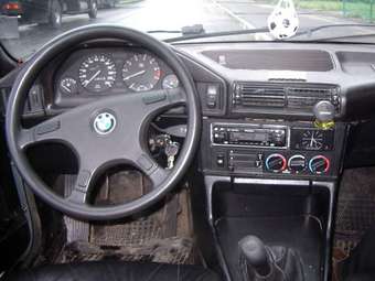 1991 BMW 5-Series Pics