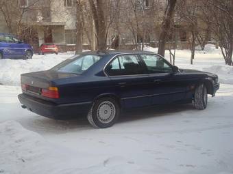 1991 BMW 5-Series For Sale