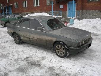 1991 BMW 5-Series Photos