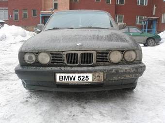 1991 BMW 5-Series For Sale