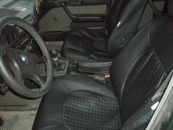 1991 BMW 5-Series Wallpapers