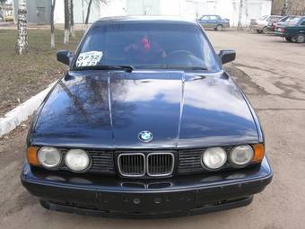 1991 BMW 5-Series Photos