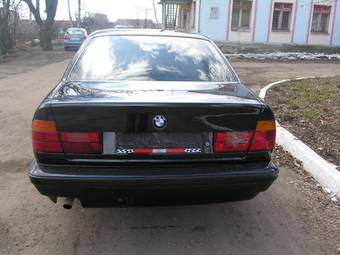 1991 BMW 5-Series For Sale