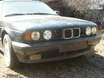 1991 BMW 5-Series Photos