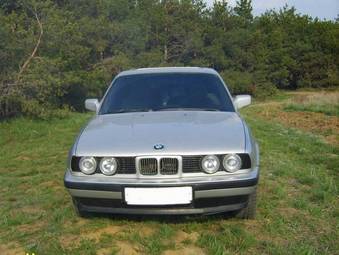 1991 BMW 5-Series Photos
