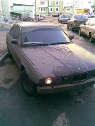 1991 BMW 5-Series Wallpapers