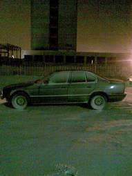 1991 BMW 5-Series Images