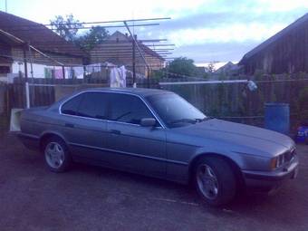 1991 BMW 5-Series Pics