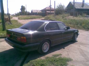 1991 BMW 5-Series Photos