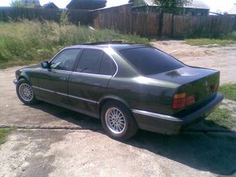 1991 BMW 5-Series For Sale
