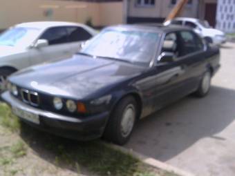 1991 BMW 5-Series Photos