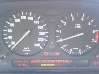 1991 BMW 5-Series Photos