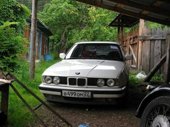 1991 BMW 5-Series For Sale
