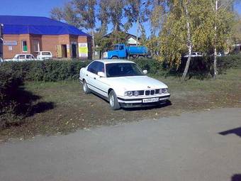 1991 BMW 5-Series Wallpapers