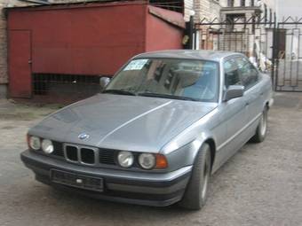 1991 BMW 5-Series