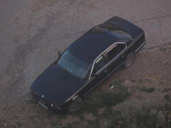 1991 BMW 5-Series Pictures