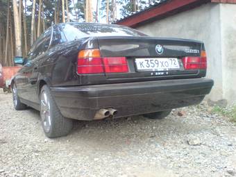1991 BMW 5-Series Photos