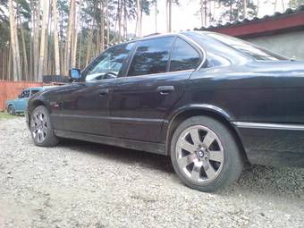 1991 BMW 5-Series Photos