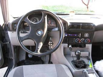 1991 BMW 5-Series For Sale