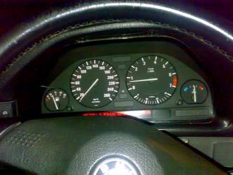 1991 BMW 5-Series Photos