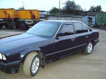 1991 BMW 5-Series Photos