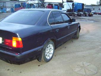 1991 BMW 5-Series Photos