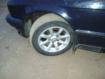 1991 BMW 5-Series For Sale
