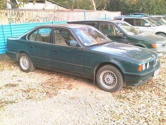 1991 BMW 5-Series