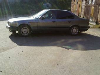 1991 BMW 5-Series Pictures