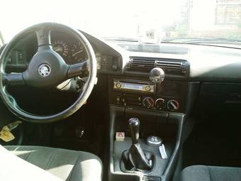 1991 BMW 5-Series For Sale