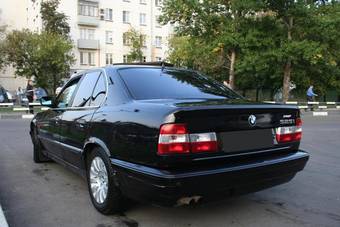 1991 BMW 5-Series For Sale
