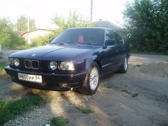 1992 BMW 5-Series For Sale