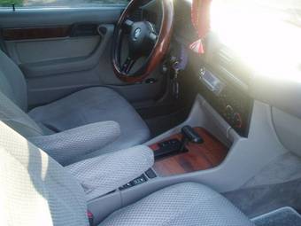 1992 BMW 5-Series Pics