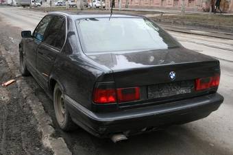 1992 BMW 5-Series Pictures